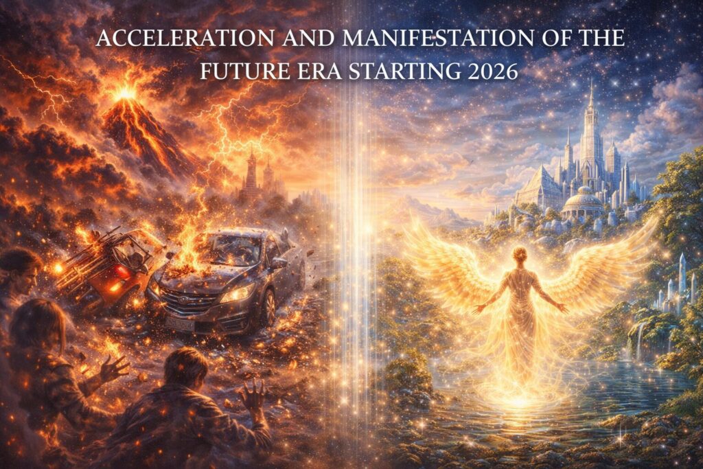 2026年以降、無自覚の暴走が具現化するため、アクシデントが多発する惑星配置